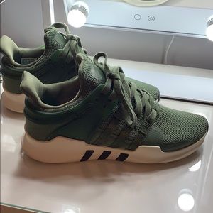 Adidas sneakers- women’s 6 1/2 equipment ADV/91-16